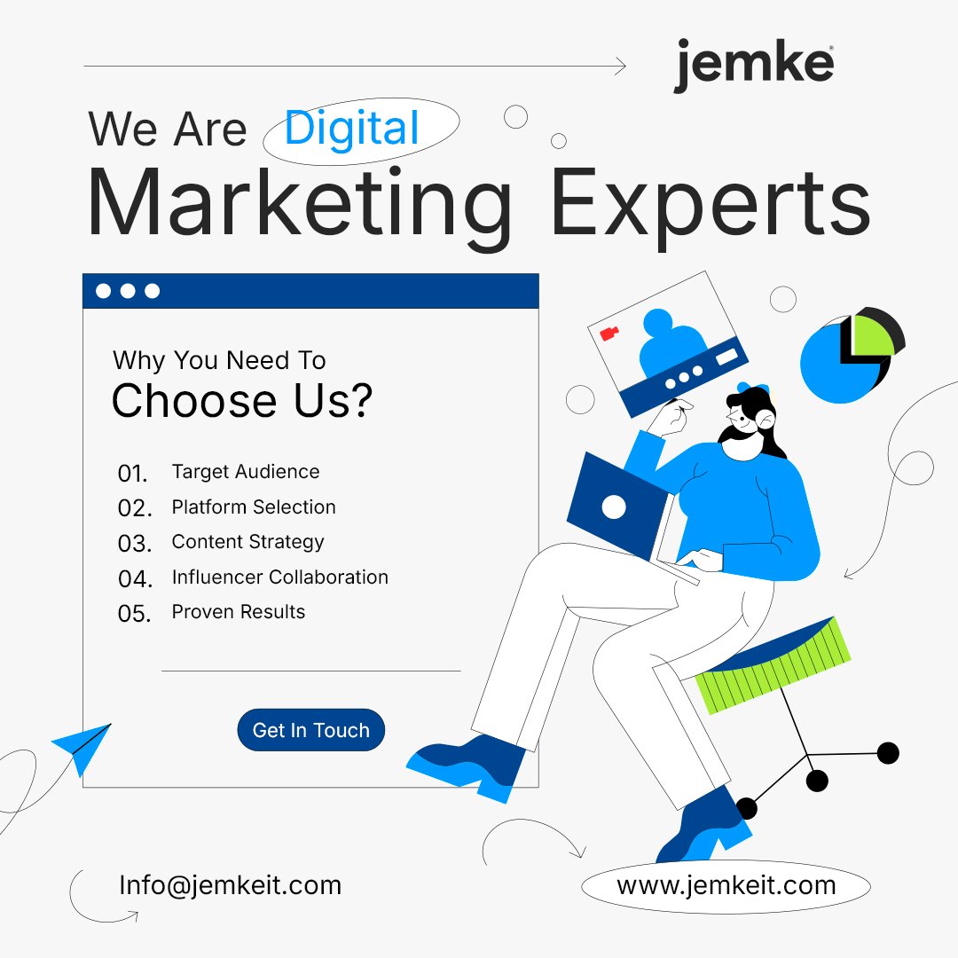 Digital Marketing Experts