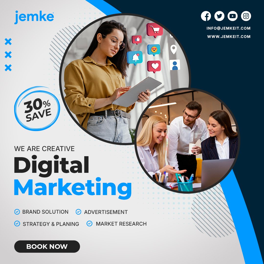 digital marketing